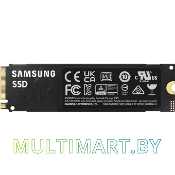 SSD диск Samsung 990 EVO 1TB (MZ-V9E1T0BW) картинка 2